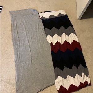 Maxi Skirts